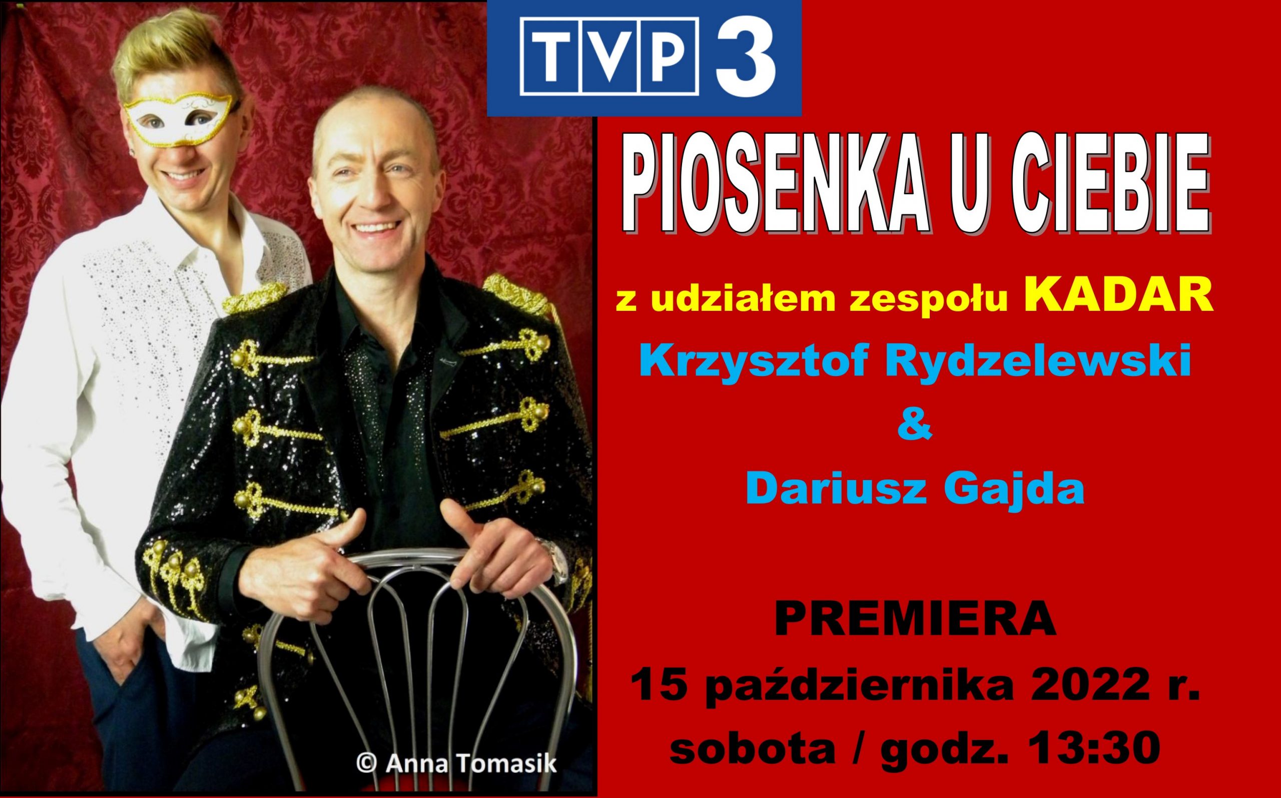 Piosenka u Ciebie – TVP3