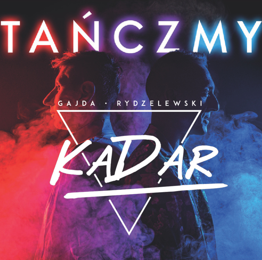 Autorska płyta „Tańczmy”                                                   Pod Honorowym Patronatem Związku Artystów Scen Polskich ZASP – Stowarzyszenie